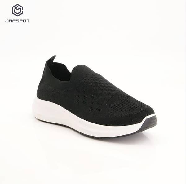 Jaf Spot Slip Ease Women's Comfortable Slip-On Sneakers