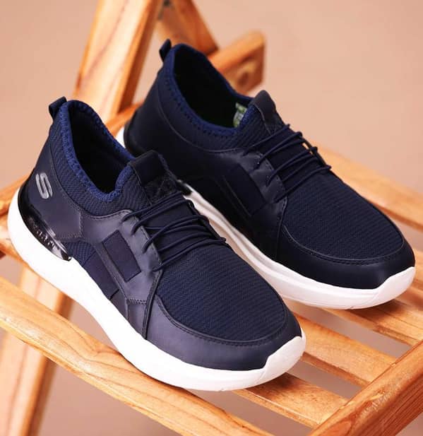 Jaf Spot Swift Ease Slip-On Sneakers for Men