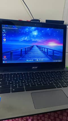 Acer Chromebook -Touchscreen 4/128 window 10 lite