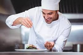 Chinese & Continental Chef