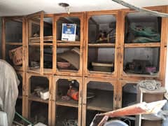 wooden