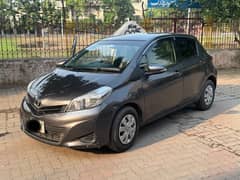 Toyota vitz 2012
