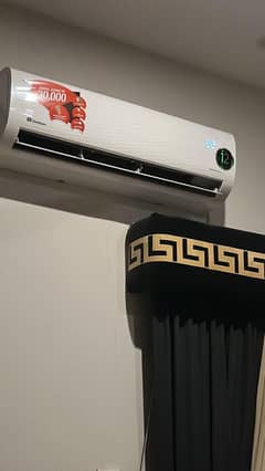 DC inverter AC