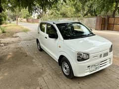 Suzuki Alto VXR 2023