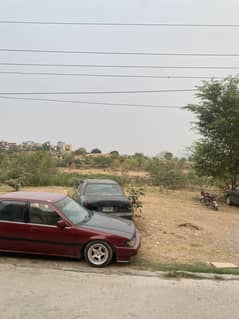 honda accord 1988 Lowered