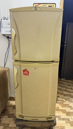 Pel Refrigerator and Freezer 100%