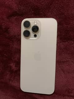 Iphone 16 pro max 256 non pta