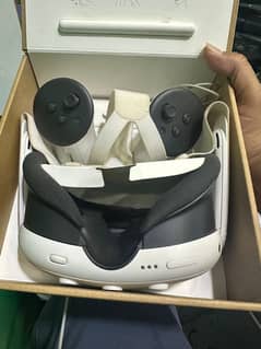 Meta Quest 3 virtual reality (VR) headset complete 128gb