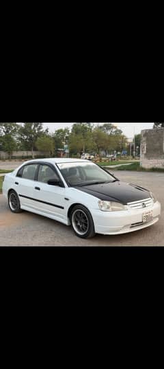 Honda civic 2003
