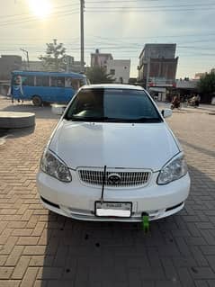 Toyota Corolla xli