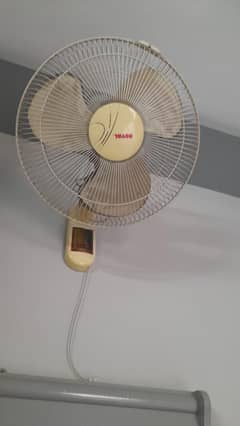royal wall fan