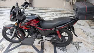 Honda CB150-F