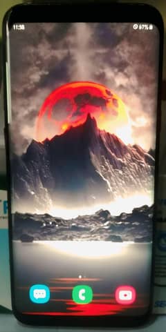 SAMSUNG S8 PLUS ( 4/64 )