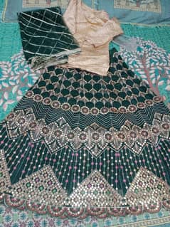 Lehenga design
