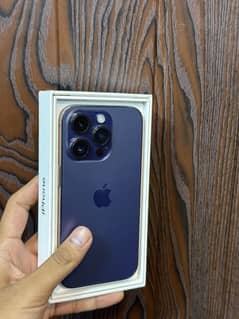 IPhone 14 Pro Non Pta Factory Unlock 256 gb           13 14 15 16 fu