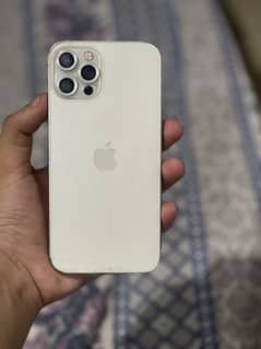 Iphone 12 pro pta approved 256gb