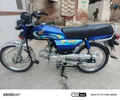 Honda CD 70 for sell 10-10