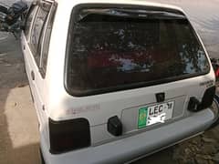 Suzuki mehran 2018 vxr