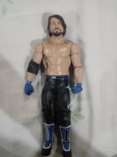 AJ STYLES WWE ACTION FIGURE