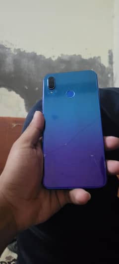 huawei nova 3i 4gb 128gbpta approved board with box