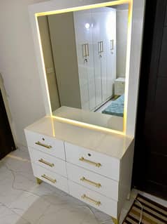 Dressing Table High Quality (Made in Super Gloss)