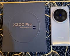 Vivo x200 Pro