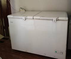Haier freezer