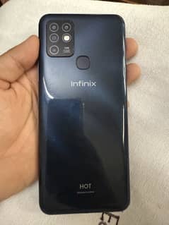 Infinix Hot 10