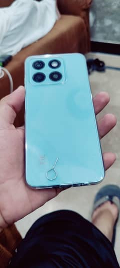 Zte blade A55 S