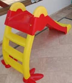 3 step slide