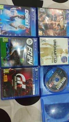 PLAYSTATION 4 GAMES FOR SALE IN CHEAP PRICES !!!