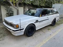 Toyota Cressida japan