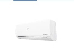haier ac 1.5 ton invertr