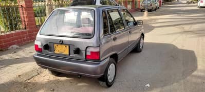 Suzuki Mehran 2017 VXR