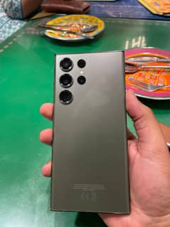 samsung s23 ulra online pta approved