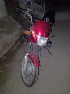 superstar 125 red color