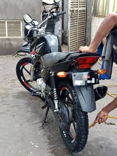 Yamaha YBR 125-G