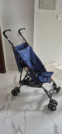 Stroller and Pram