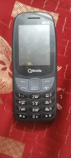 Q Mobile G6310 10/10
