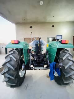 Tractor