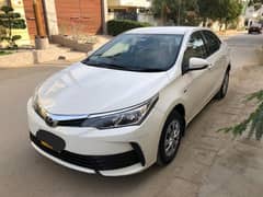 Corolla XLI Auto transmission Full Original First owner Complete Docum