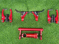 DX SHIMANO SET