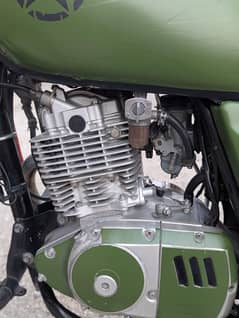 SUZUKI GS150SE