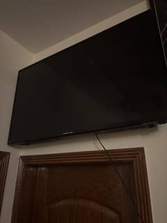 Just like brand new chang hong ruba 40 inch LED