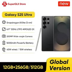 Samsung Mobile S25 Ultra