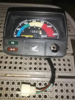 Honda CD-70 2011 model geniune meter for sale 03129196869