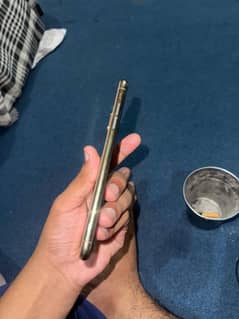 I phone xsmax non pta 64gb back crack baki all ok