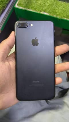 iPhone 7 plus jv