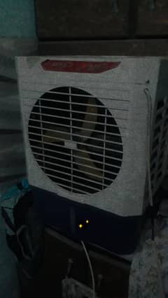 Mini Room cooler with 12 volt adopter
