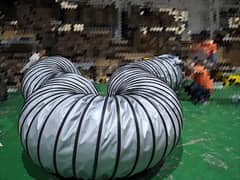 koFlexible Ducting Pipe For Ac Outer, Chiller plant etc